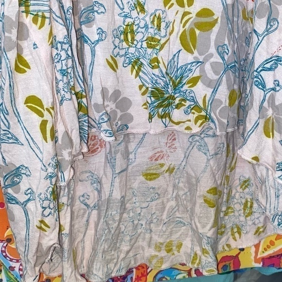 Free People Y2K Reverse High Low Cami Tank - Picture 7 of 7